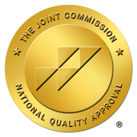 National quality accreditation seal